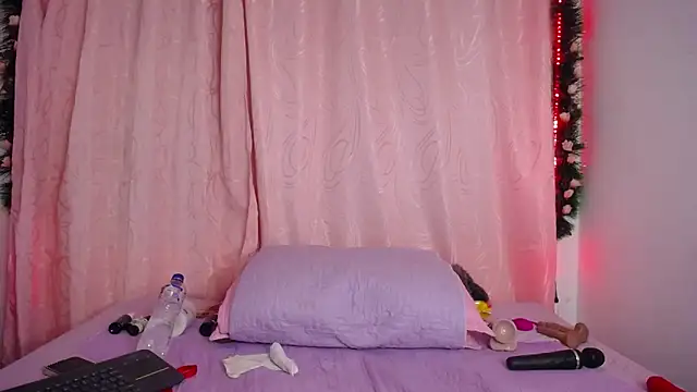 LiliR-Matheus online show from 7, 1, 2025