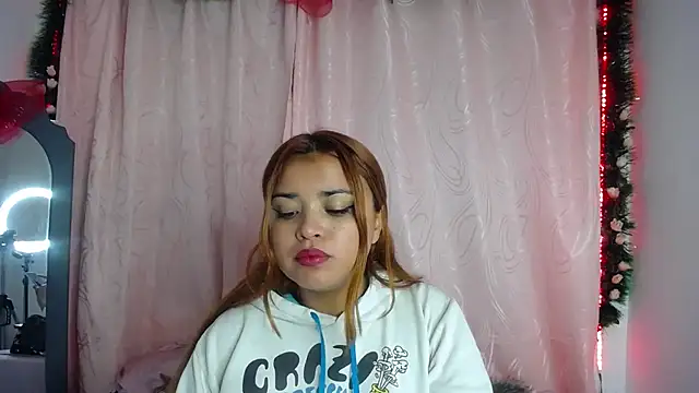 LiliR-Matheus online show from 14, 1, 2025