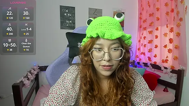 Snapshot of _Moon_Johnson chatting on 19, 3, 2025  Moon Johnson online show from 19, 3, 2025