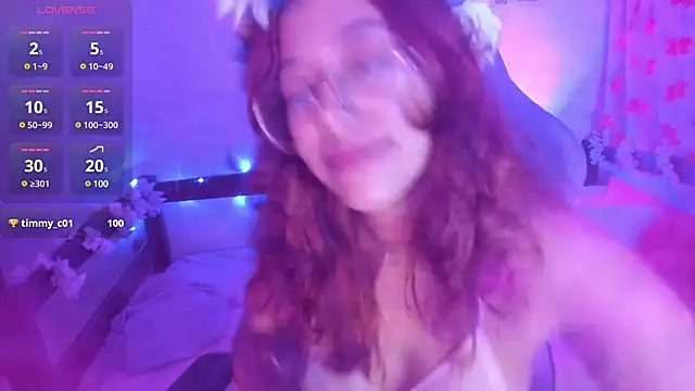 Snapshot of _Moon_Johnson chatting on 23, 3, 2025  Moon Johnson online show from 23, 3, 2025