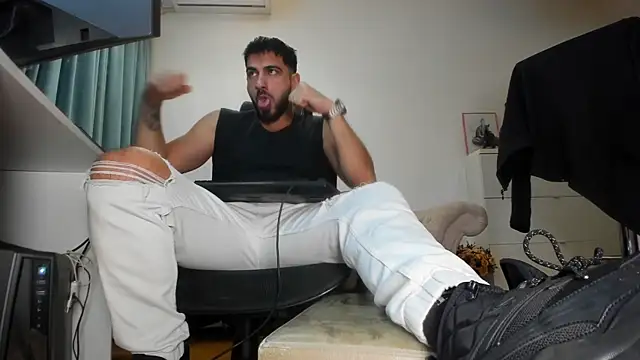 welcometo hell online show from 20, 9, 2025