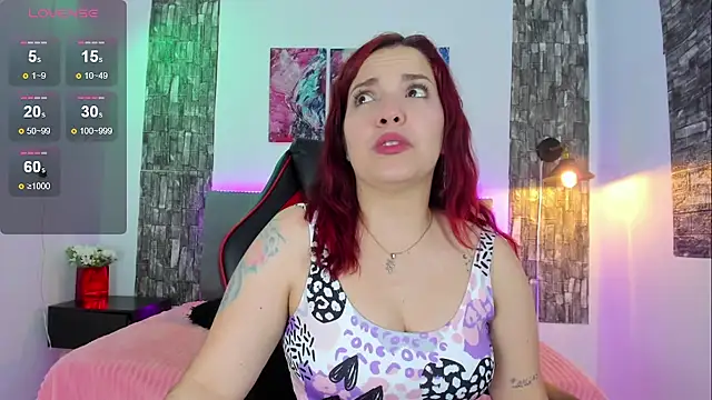 tatiana sc online show from 30, 1, 2025