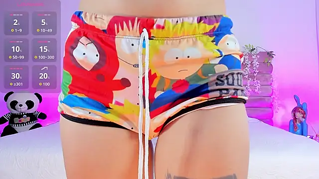 AbyCooper online show from 15, 4, 2026