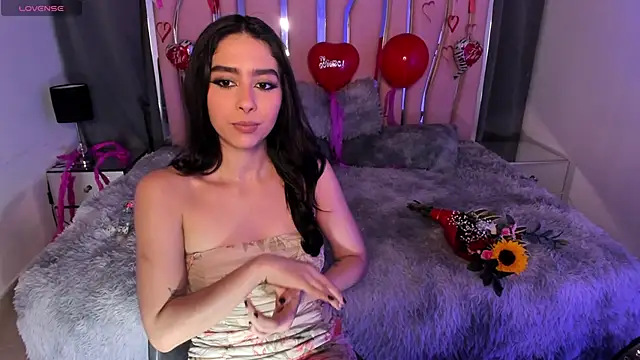 Danielacossio online show from 15, 2, 2025