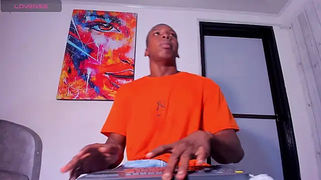 JD THEBABY online show from 8, 1, 2025