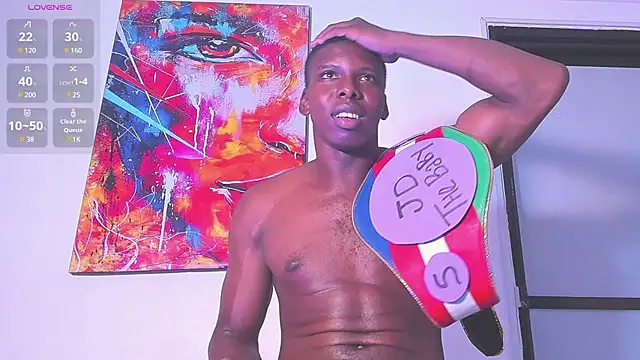 JD THEBABY online show from 10, 1, 2025