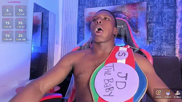 JD THEBABY online show from 15, 1, 2025