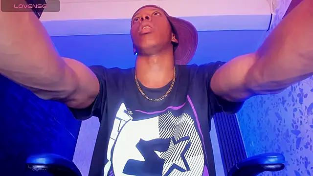 JD THEBABY online show from 25, 2, 2025