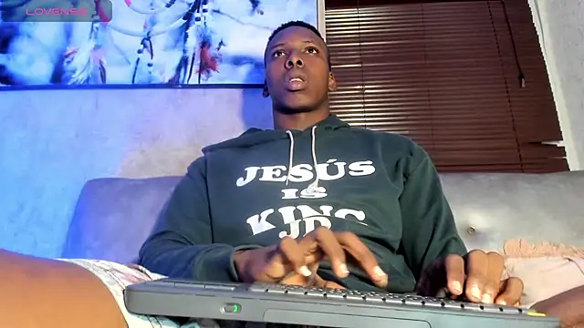 JD THEBABY online show from 28, 2, 2025