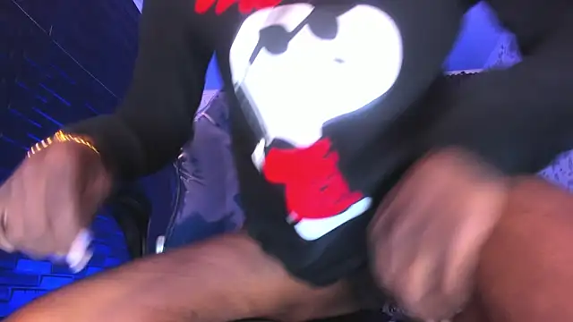 JD THEBABY online show from 8, 3, 2025