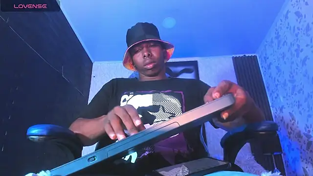 JD THEBABY online show from 12, 3, 2025