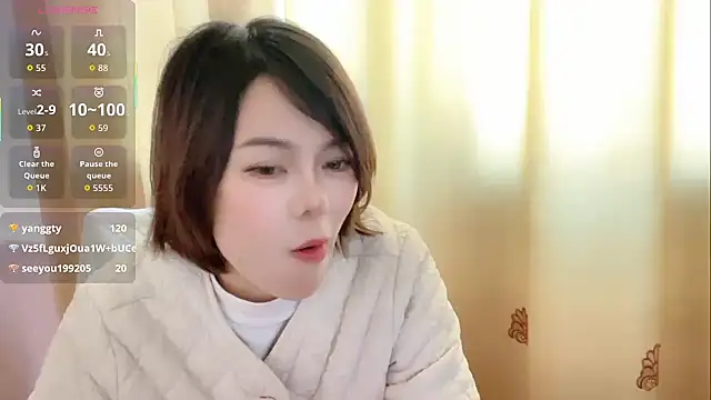 Linda-LL online show from 20, 2, 2026