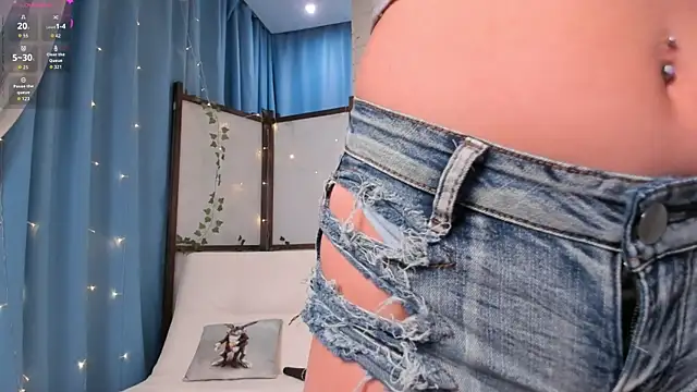 ms evasweet online show from 11, 4, 2026