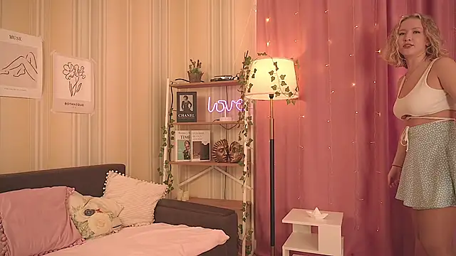 ms evasweet online show from 12, 6, 2026