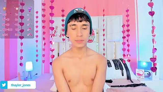 Thayler jones online show from 24, 2, 2025