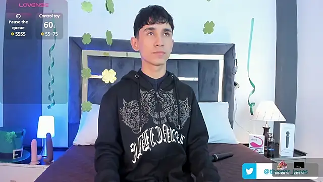 Thayler jones online show from 18, 3, 2025