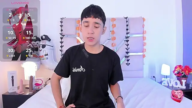 Thayler jones online show from 21, 10, 2025