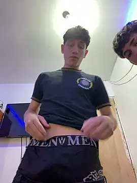 LatinBoysxxx online show from 25, 12, 2024