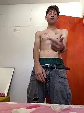 LatinBoysxxx online show from 18, 3, 2026