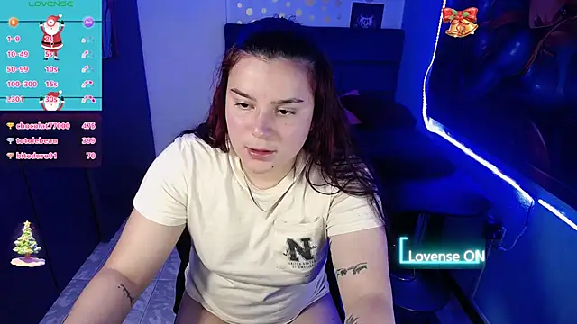 Nika 1  online show from 21, 12, 2024