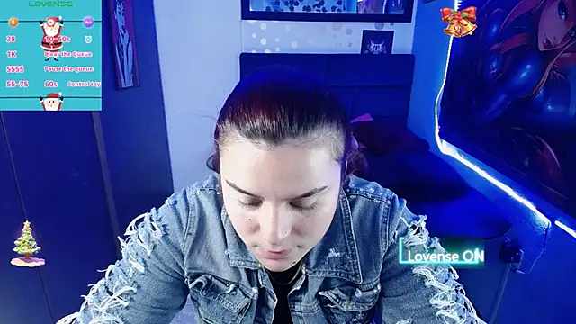 Nika 1  online show from 23, 12, 2024