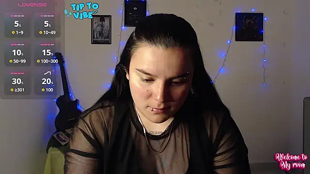 Nika 1  online show from 21, 9, 2025