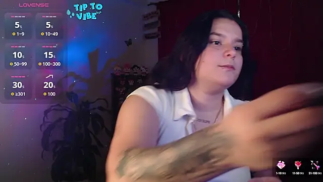 Nika 1  online show from 28, 9, 2025