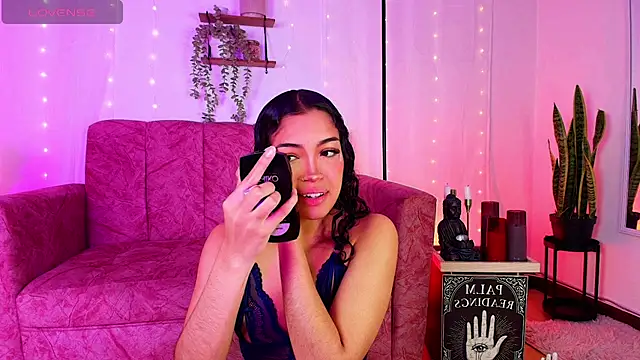 Sara Jhonson online show from 2, 6, 2026
