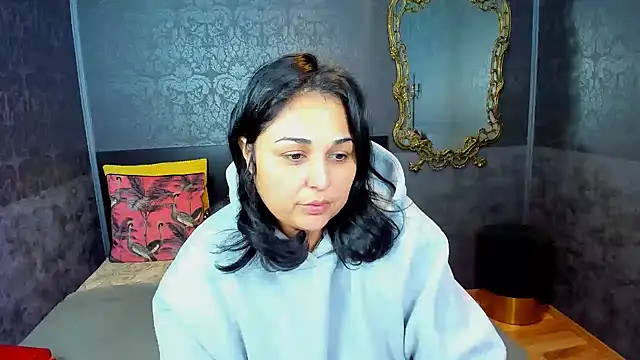 SelenaNoctis online show from 22, 2, 2025