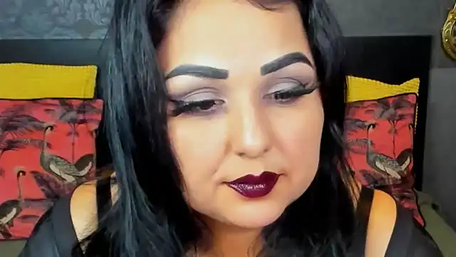 SelenaNoctis online show from 28, 2, 2025