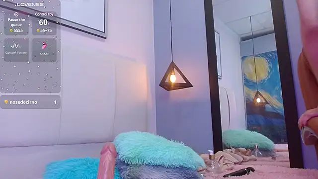 AlessiaVal  online show from 28, 2, 2025