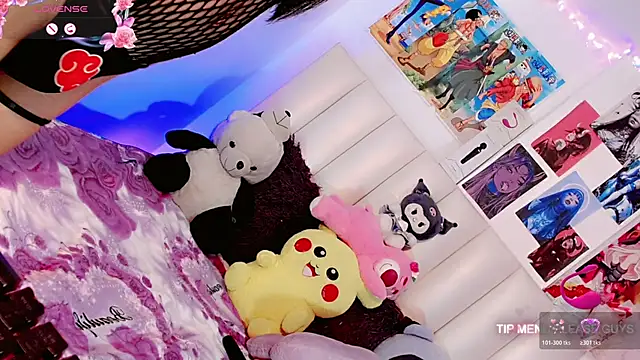 Jadee Ariell online show from 7, 3, 2026