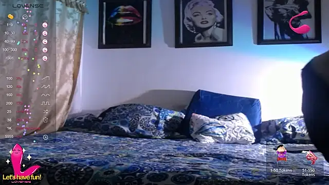 Latinnboy82 online show from 20, 1, 2025