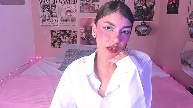 Luna-Chann online show from 23, 2, 2025