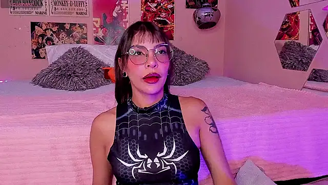 Luna-Chann online show from 21, 3, 2025