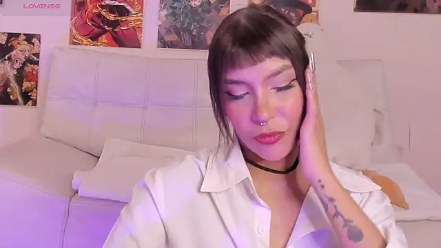 Luna-Chann online show from 17, 9, 2025