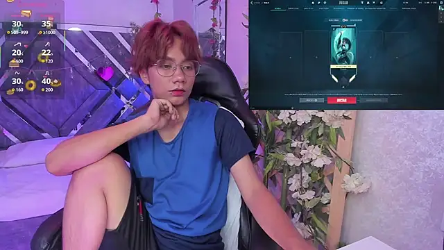 Eriol  online show from 11, 11, 2025