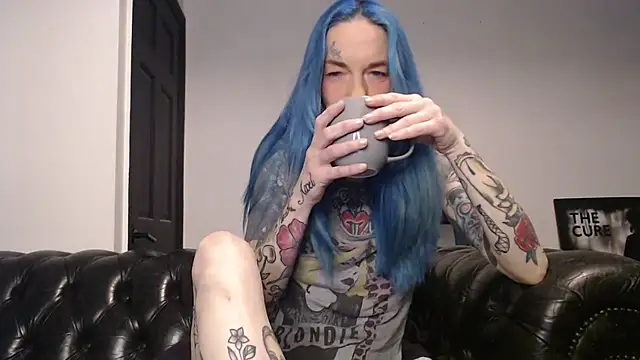 Snapshot of RavenryderUK chatting on 17, 3, 2025 RavenryderUK online show from 17, 3, 2025