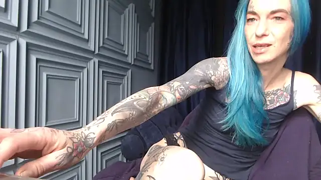 RavenryderUK online show from 25, 3, 2026