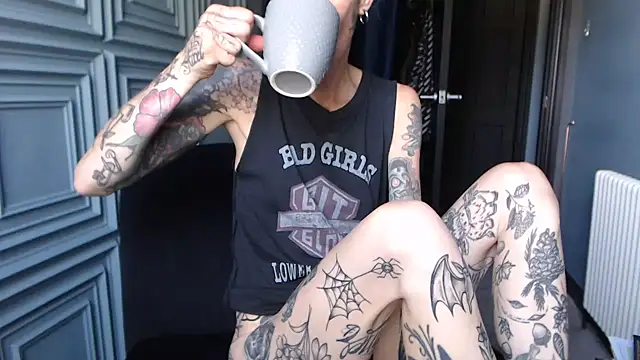 RavenryderUK online show from 25, 6, 2026