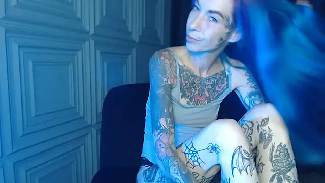 RavenryderUK online show from 8, 8, 2026