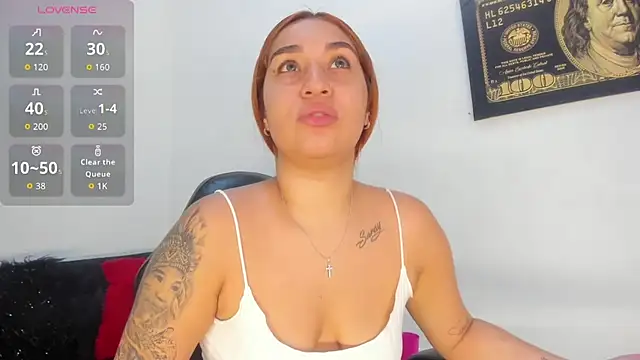 Alba Grey online show from 20, 11, 2025