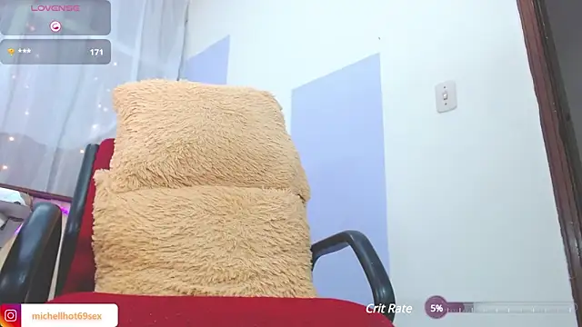 Michellcockxxx online show from 17, 1, 2025