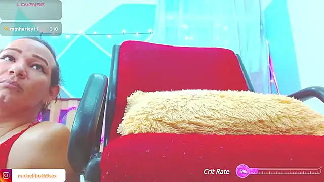 Michellcockxxx online show from 20, 1, 2025