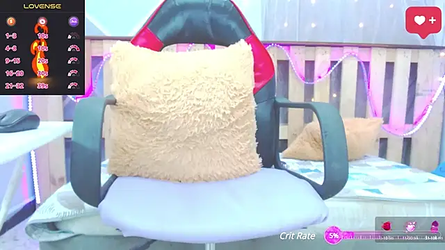 Michellcockxxx online show from 25, 2, 2025