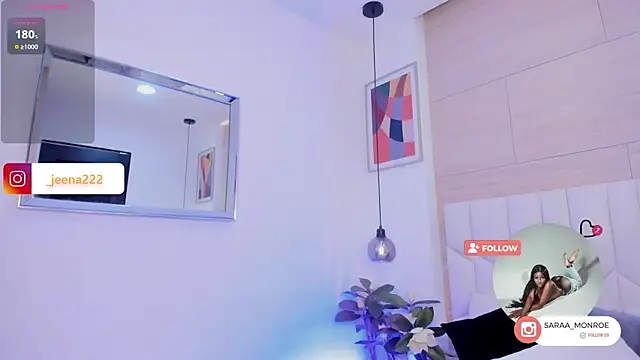 SaraMonroe1 online show from 8, 2, 2025