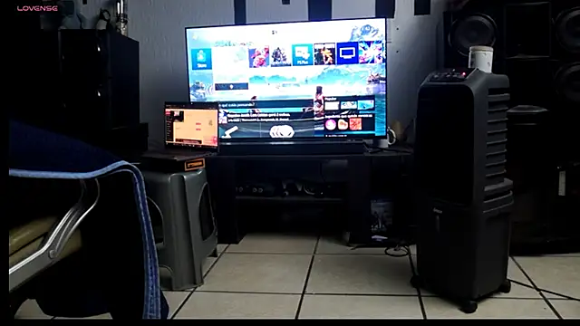 Donstark6669 online show from 18, 2, 2025