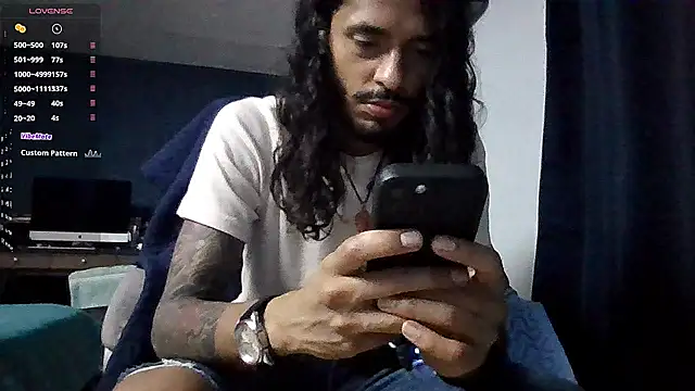 Donstark6669 online show from 2, 10, 2025