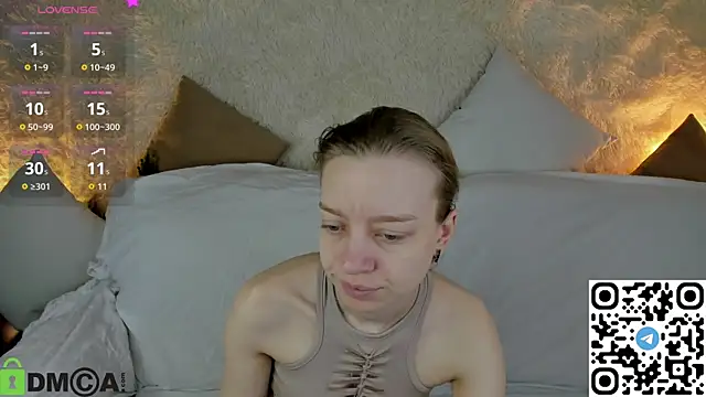 Michelle Blond online show from 13, 1, 2026