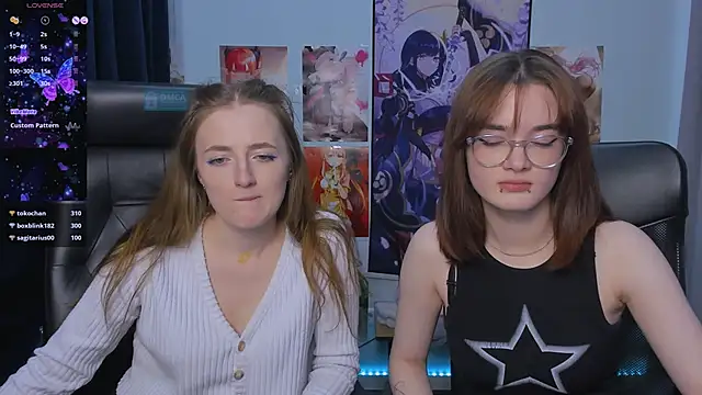 luna berryy online show from 17, 12, 2024